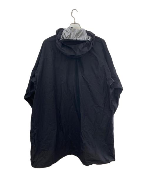 F/CE.（エフシーイー）F/CE. (エフシーイー) PERTEX WATERPROOF COAT/コート ブラック サイズ:Ｍの古着・服飾アイテム