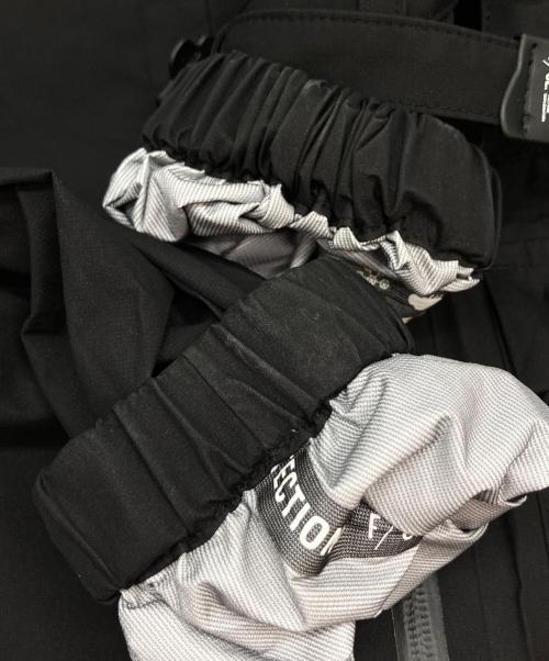 F/CE.（エフシーイー）F/CE. (エフシーイー) PERTEX WATERPROOF COAT/コート ブラック サイズ:Ｍの古着・服飾アイテム