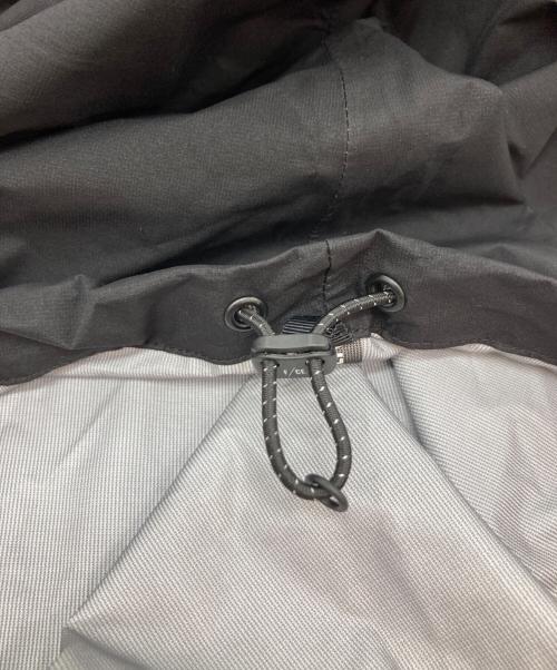 F/CE.（エフシーイー）F/CE. (エフシーイー) PERTEX WATERPROOF COAT/コート ブラック サイズ:Ｍの古着・服飾アイテム