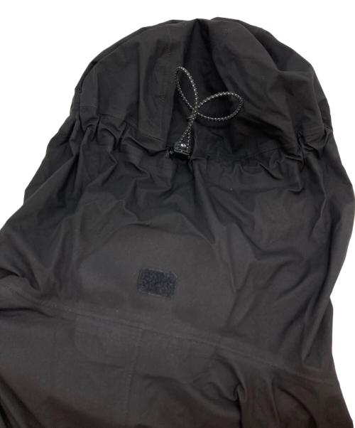 F/CE.（エフシーイー）F/CE. (エフシーイー) PERTEX WATERPROOF COAT/コート ブラック サイズ:Ｍの古着・服飾アイテム