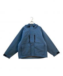 BoTT（ボット）の古着「aterproof Utility Jacket」｜スカイブルー