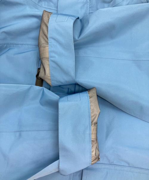 BoTT（ボット）BoTT (ボット) aterproof Utility Jacket スカイブルー サイズ:Ｍの古着・服飾アイテム