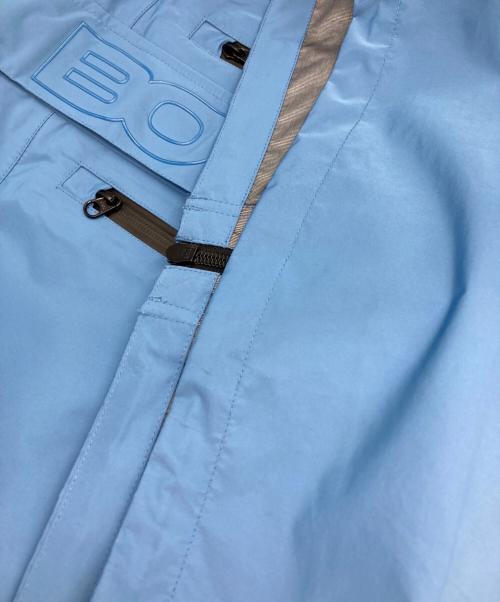 BoTT（ボット）BoTT (ボット) aterproof Utility Jacket スカイブルー サイズ:Ｍの古着・服飾アイテム