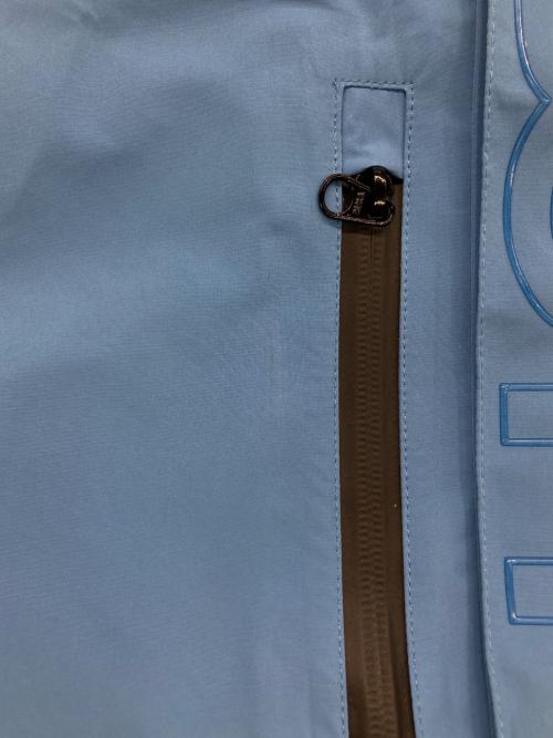 BoTT（ボット）BoTT (ボット) aterproof Utility Jacket スカイブルー サイズ:Ｍの古着・服飾アイテム