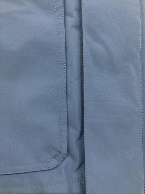 BoTT（ボット）BoTT (ボット) aterproof Utility Jacket スカイブルー サイズ:Ｍの古着・服飾アイテム