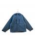 BoTT（ボット）の古着「aterproof Utility Jacket」｜スカイブルー