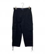 BoTTボット）の古着「Cotton Cargo Pant」｜ブラック