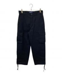 BoTT（ボット）の古着「Cotton Cargo Pant」｜ブラック