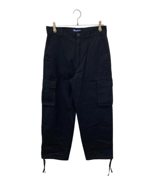 BoTT（ボット）BoTT (ボット) Cotton Cargo Pant ブラック サイズ:30の古着・服飾アイテム