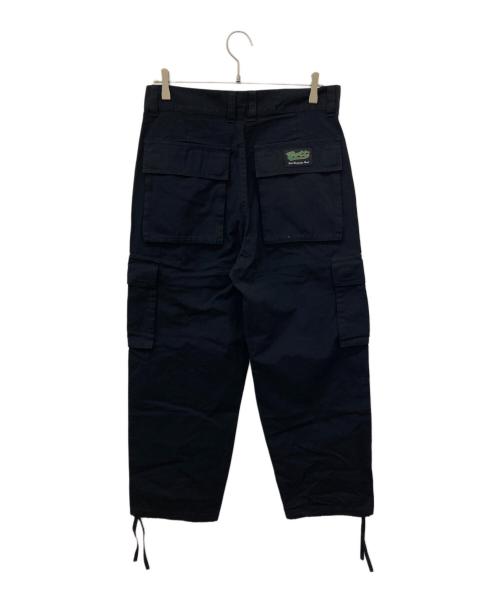 BoTT（ボット）BoTT (ボット) Cotton Cargo Pant ブラック サイズ:30の古着・服飾アイテム