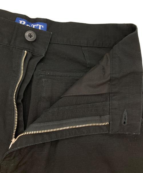 BoTT（ボット）BoTT (ボット) Cotton Cargo Pant ブラック サイズ:30の古着・服飾アイテム