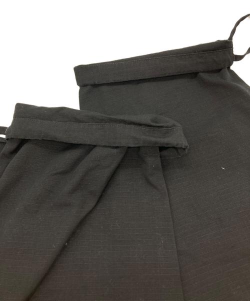 BoTT（ボット）BoTT (ボット) Cotton Cargo Pant ブラック サイズ:30の古着・服飾アイテム