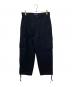 BoTT（ボット）の古着「Cotton Cargo Pant」｜ブラック