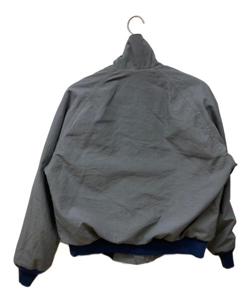 CarHartt（カーハート）CarHartt (カーハート) ナイロンジャケット グレー サイズ:Mの古着・服飾アイテム