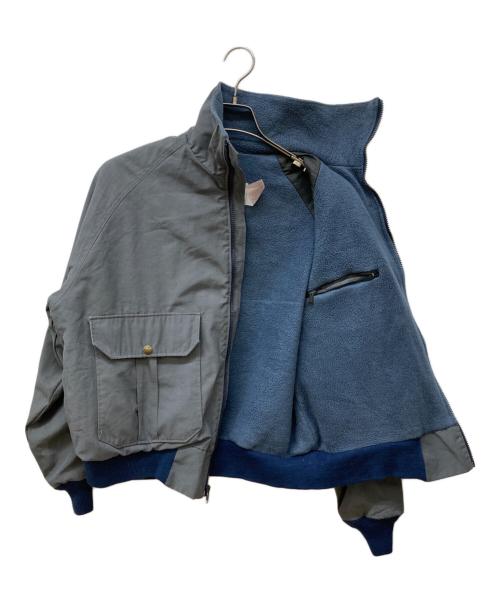 CarHartt（カーハート）CarHartt (カーハート) ナイロンジャケット グレー サイズ:Mの古着・服飾アイテム