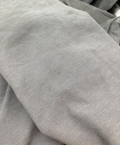 CarHartt（カーハート）CarHartt (カーハート) ナイロンジャケット グレー サイズ:Mの古着・服飾アイテム