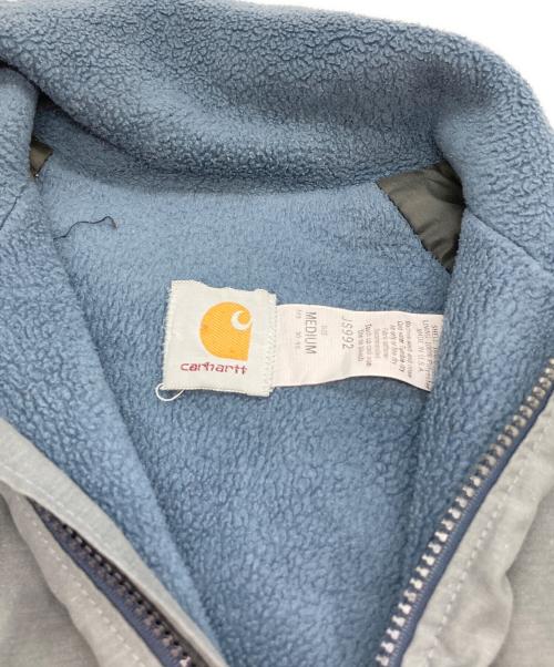 CarHartt（カーハート）CarHartt (カーハート) ナイロンジャケット グレー サイズ:Mの古着・服飾アイテム