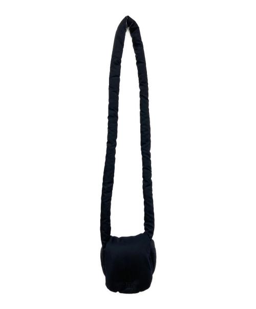 marimekko（マリメッコ）marimekko (マリメッコ) PILLOW SMALL CROSSBODY ブラック サイズ:-の古着・服飾アイテム