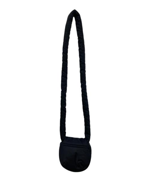 marimekko（マリメッコ）marimekko (マリメッコ) PILLOW SMALL CROSSBODY ブラック サイズ:-の古着・服飾アイテム