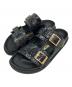 BIRKENSTOCK（ビルケンシュトック）の古着「別注 ST BARTHS サンダル」｜ブラック
