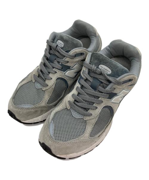 NEW BALANCE（ニューバランス）NEW BALANCE (ニューバランス) M2002 スニーカー グレー サイズ:23.5の古着・服飾アイテム