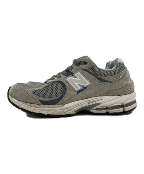 NEW BALANCE（ニューバランス）NEW BALANCE (ニューバランス) M2002 スニーカー グレー サイズ:23.5の古着・服飾アイテム