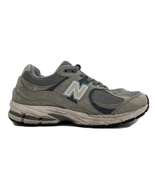 NEW BALANCE（ニューバランス）NEW BALANCE (ニューバランス) M2002 スニーカー グレー サイズ:23.5の古着・服飾アイテム