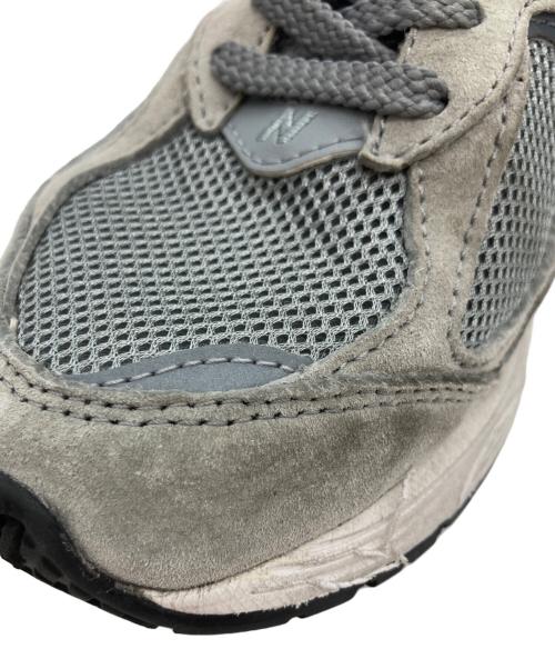 NEW BALANCE（ニューバランス）NEW BALANCE (ニューバランス) M2002 スニーカー グレー サイズ:23.5の古着・服飾アイテム