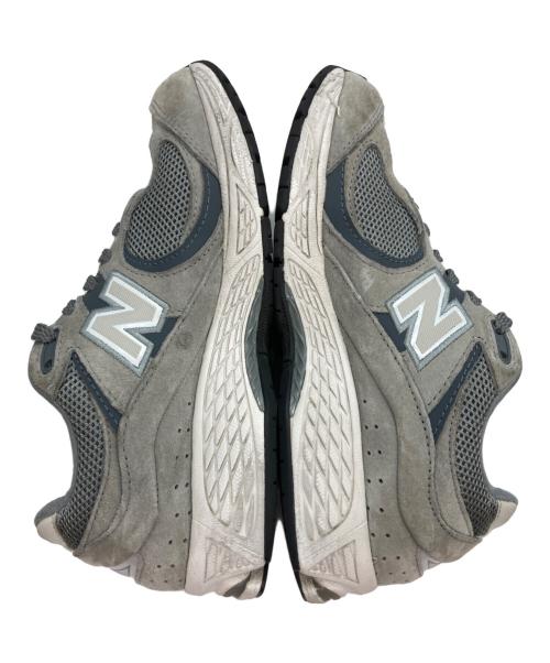 NEW BALANCE（ニューバランス）NEW BALANCE (ニューバランス) M2002 スニーカー グレー サイズ:23.5の古着・服飾アイテム