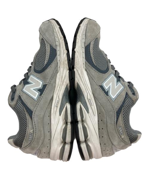 NEW BALANCE（ニューバランス）NEW BALANCE (ニューバランス) M2002 スニーカー グレー サイズ:23.5の古着・服飾アイテム