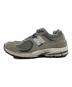 NEW BALANCE (ニューバランス) M2002 スニーカー グレー サイズ:23.5：5000円