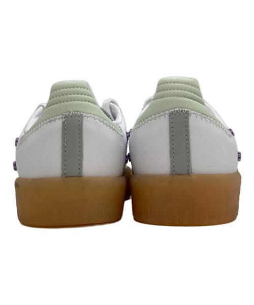 adidas（アディダス）adidas (アディダス) Sambae ホワイト サイズ:22.5の古着・服飾アイテム