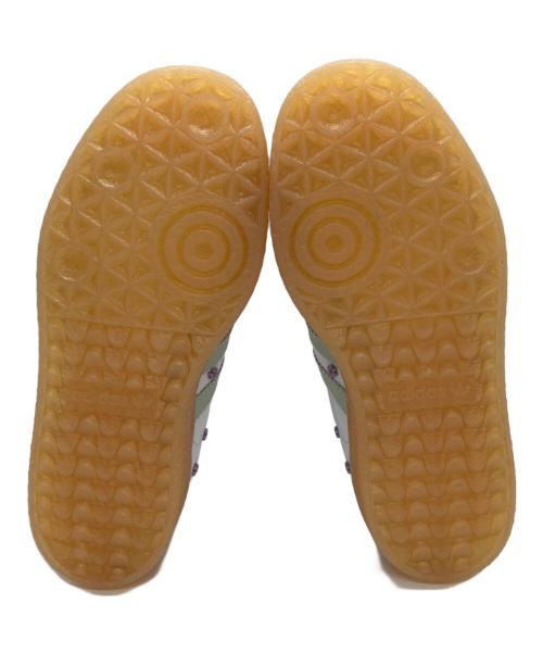 adidas（アディダス）adidas (アディダス) Sambae ホワイト サイズ:22.5の古着・服飾アイテム