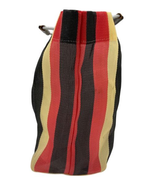MARNI（マルニ）MARNI (マルニ) ストライプバッグ マルチカラー サイズ:-の古着・服飾アイテム