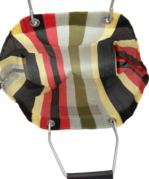MARNI（マルニ）MARNI (マルニ) ストライプバッグ マルチカラー サイズ:-の古着・服飾アイテム