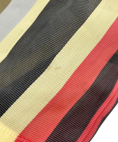 MARNI（マルニ）MARNI (マルニ) ストライプバッグ マルチカラー サイズ:-の古着・服飾アイテム