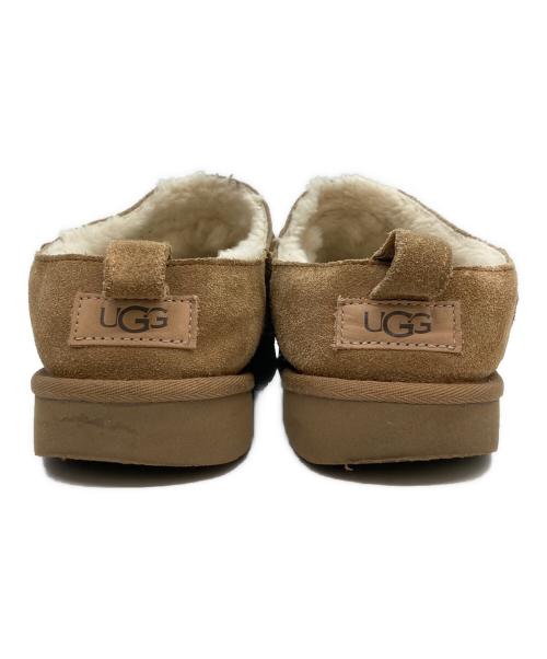 UGG（アグ）UGG (アグ) Classic Micro/ムートンショートブーツ ブラウン サイズ:28㎝の古着・服飾アイテム