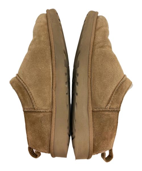 UGG（アグ）UGG (アグ) Classic Micro/ムートンショートブーツ ブラウン サイズ:28㎝の古着・服飾アイテム