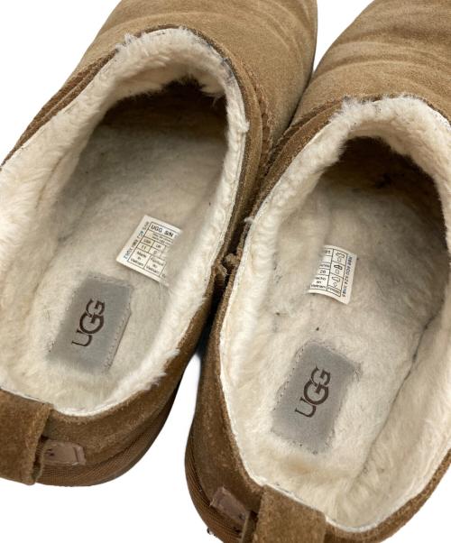 UGG（アグ）UGG (アグ) Classic Micro/ムートンショートブーツ ブラウン サイズ:28㎝の古着・服飾アイテム