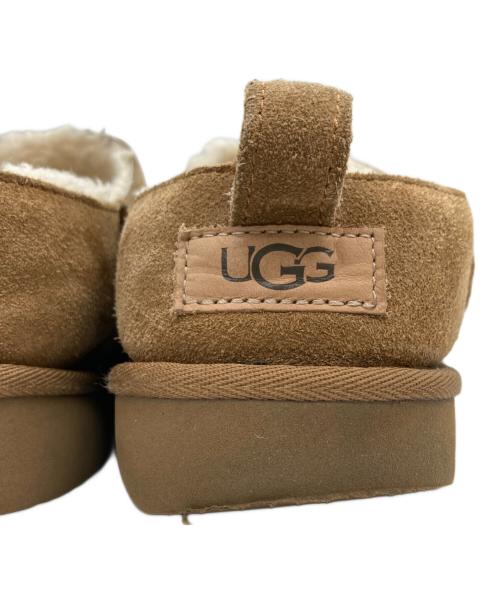UGG（アグ）UGG (アグ) Classic Micro/ムートンショートブーツ ブラウン サイズ:28㎝の古着・服飾アイテム