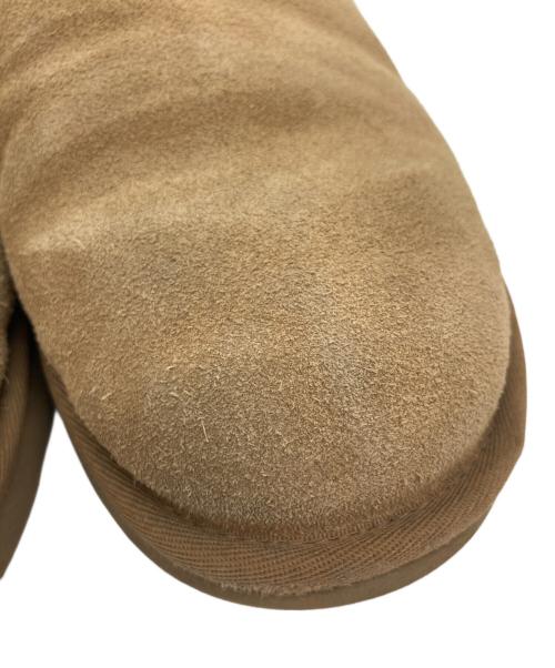 UGG（アグ）UGG (アグ) Classic Micro/ムートンショートブーツ ブラウン サイズ:28㎝の古着・服飾アイテム
