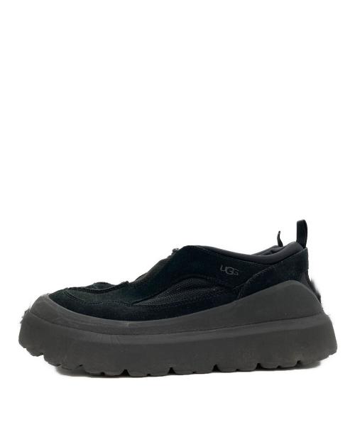 UGG（アグ）UGG (アグ) HERITAGE UTILITY AXOID/シューズ ブラック サイズ:28cmの古着・服飾アイテム