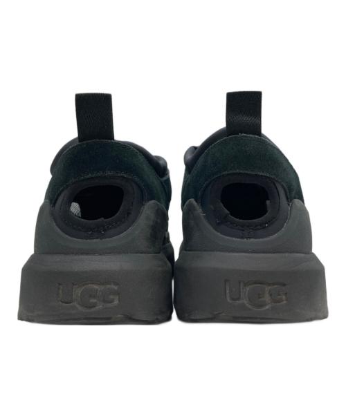 UGG（アグ）UGG (アグ) HERITAGE UTILITY AXOID/シューズ ブラック サイズ:28cmの古着・服飾アイテム