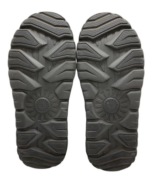 UGG（アグ）UGG (アグ) HERITAGE UTILITY AXOID/シューズ ブラック サイズ:28cmの古着・服飾アイテム