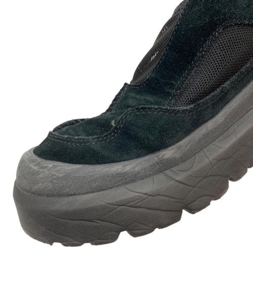 UGG（アグ）UGG (アグ) HERITAGE UTILITY AXOID/シューズ ブラック サイズ:28cmの古着・服飾アイテム