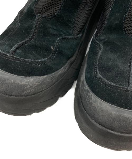 UGG（アグ）UGG (アグ) HERITAGE UTILITY AXOID/シューズ ブラック サイズ:28cmの古着・服飾アイテム