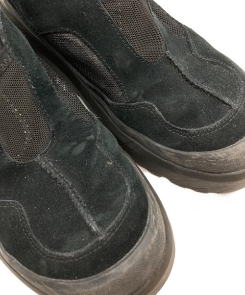UGG（アグ）UGG (アグ) HERITAGE UTILITY AXOID/シューズ ブラック サイズ:28cmの古着・服飾アイテム