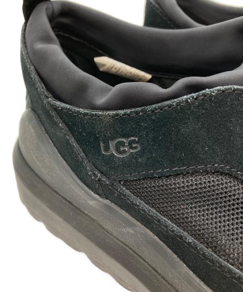 UGG（アグ）UGG (アグ) HERITAGE UTILITY AXOID/シューズ ブラック サイズ:28cmの古着・服飾アイテム