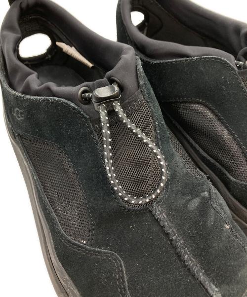 UGG（アグ）UGG (アグ) HERITAGE UTILITY AXOID/シューズ ブラック サイズ:28cmの古着・服飾アイテム