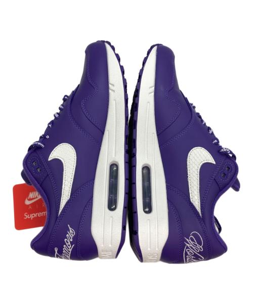 NIKE（ナイキ）NIKE (ナイキ) Supreme (シュプリーム) Air Max 1 '87 SP 